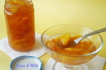 Dulceata de piersici